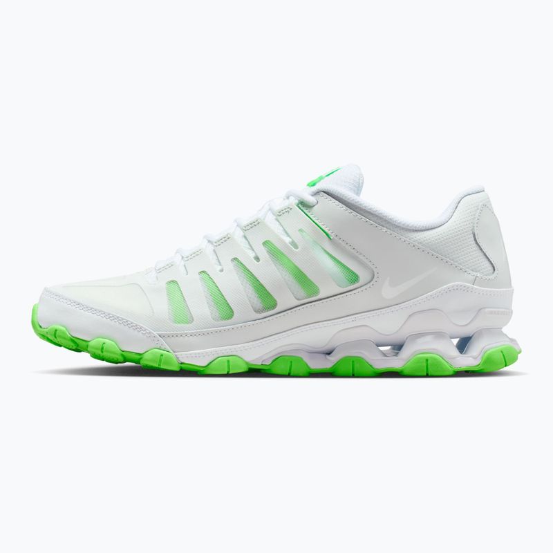 Férfi edzőcipők Nike Reax 8 Tr Mesh off white/green strike/white 2