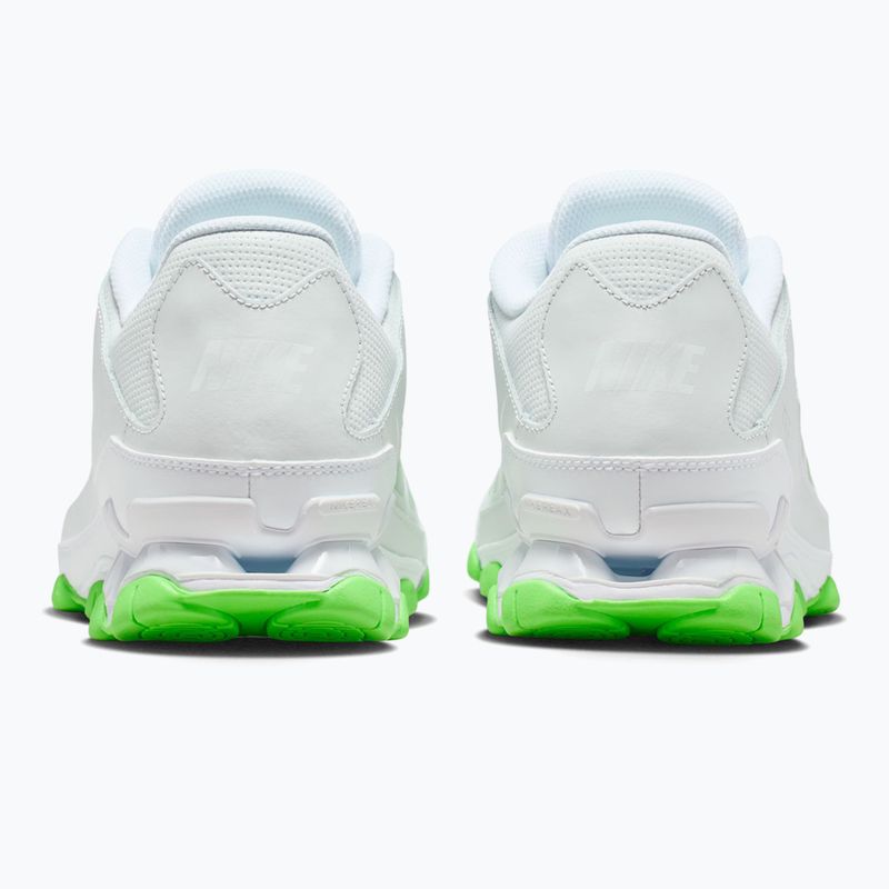 Férfi edzőcipők Nike Reax 8 Tr Mesh off white/green strike/white 4