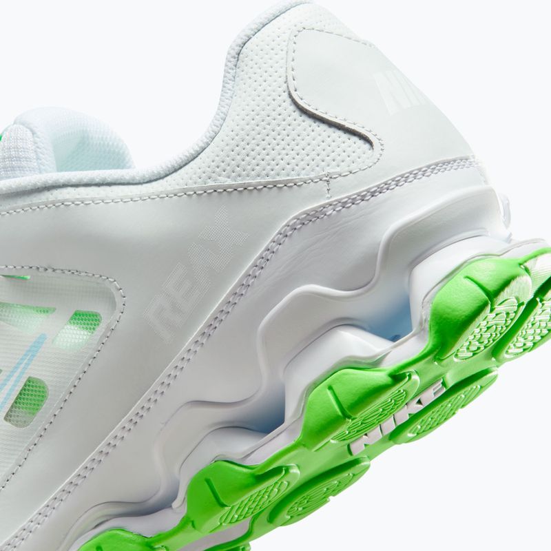 Férfi edzőcipők Nike Reax 8 Tr Mesh off white/green strike/white 9