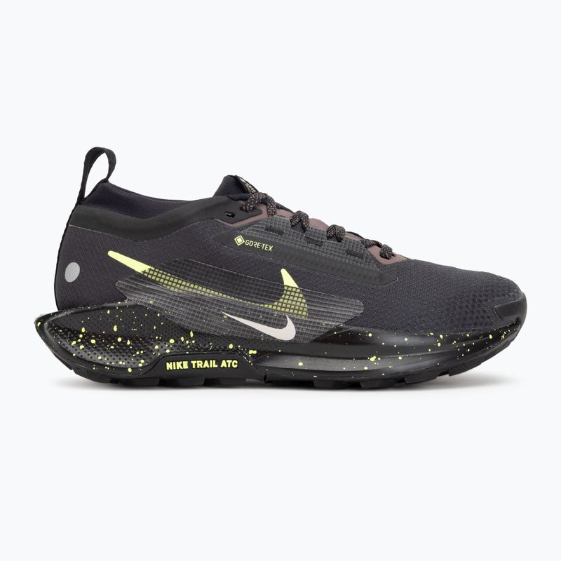 Női futócipő Nike Pegasus Trail 5 GTX black/phantom/tattoo/volt ice 2
