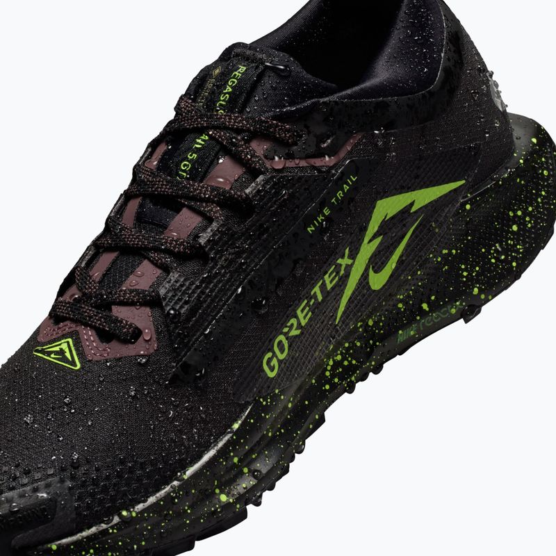 Női futócipő Nike Pegasus Trail 5 GTX black/phantom/tattoo/volt ice 8