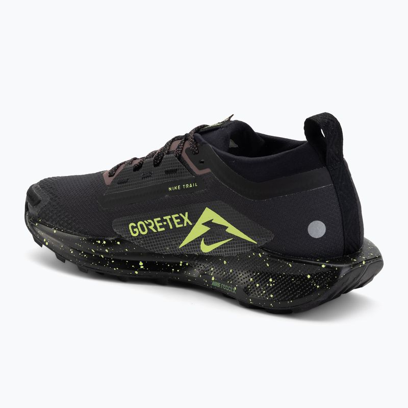 Férfi futócipő Nike Pegasus Trail 5 GORE-TEX black/phantom/tattoo/volt ice 3
