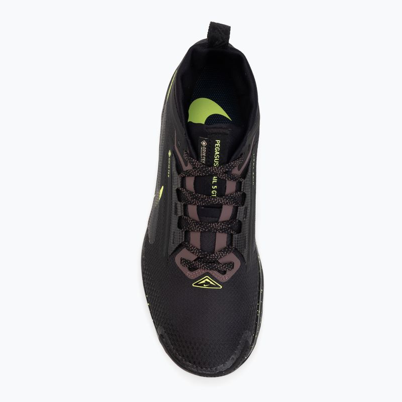 Férfi futócipő Nike Pegasus Trail 5 GORE-TEX black/phantom/tattoo/volt ice 5