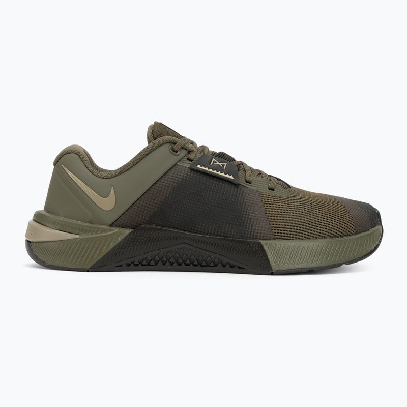 Férfi súlyemelő cipő Nike Metcon 10 medium olive/sequoia/black/neutral olive 2