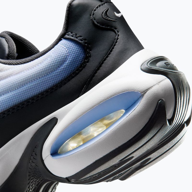 Nike Air Max Portal női cipők white/dark smoke grey/hydrogen blue 8