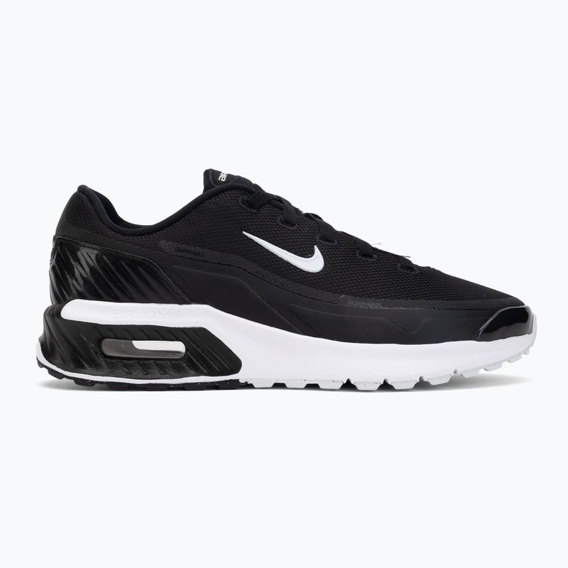 Férfi Nike Air Max cipők white black/white 2