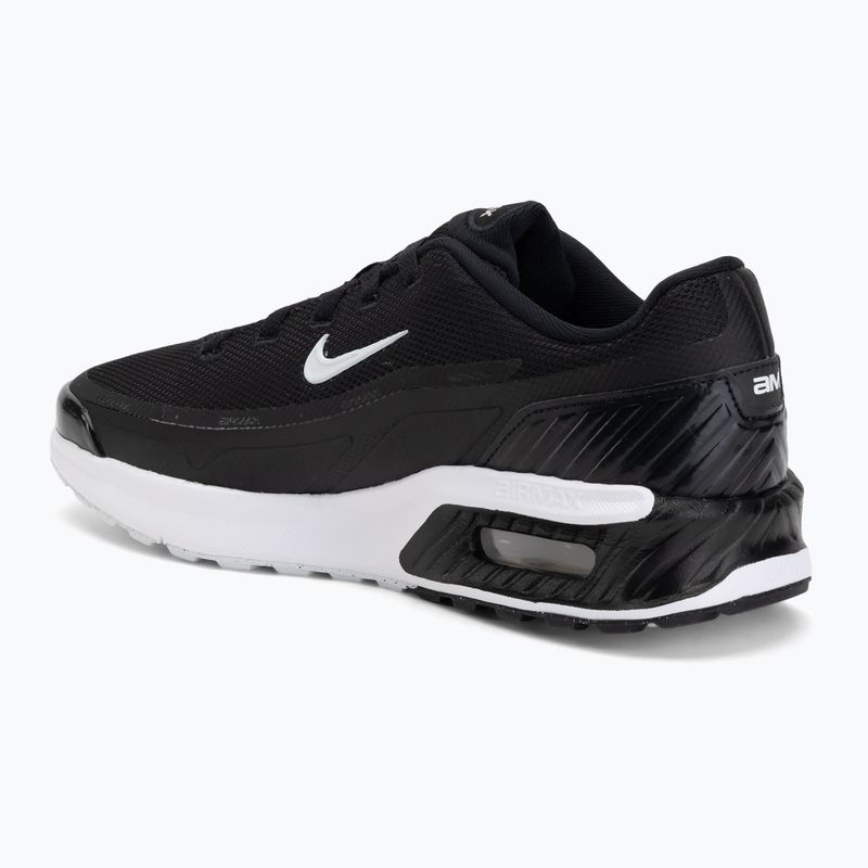 Férfi Nike Air Max cipők white black/white 3