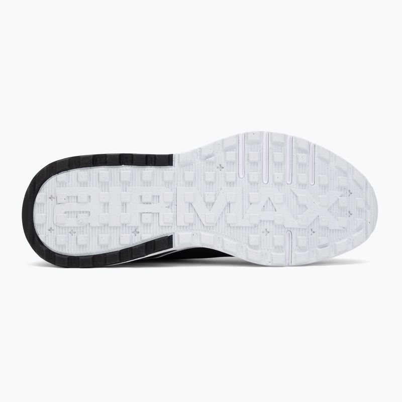 Férfi Nike Air Max cipők white black/white 4