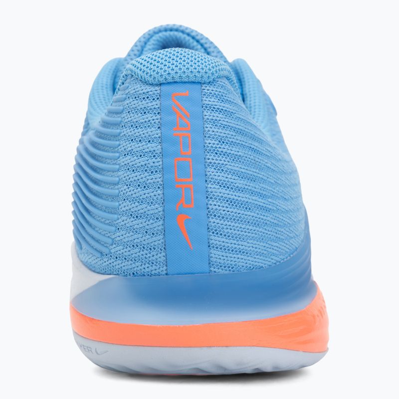 Férfi teniszcipő Nike Vapor 12 Clay university blue/midnight navy 6