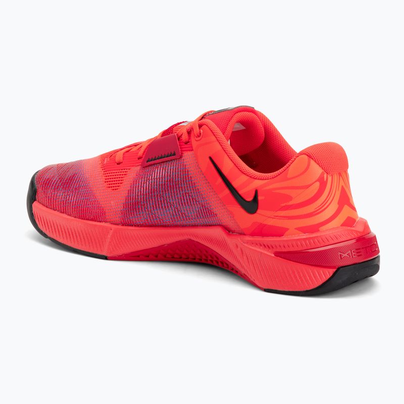Férfi edzőcipők Nike Metcon 10 AMP bright crimson/university red/black 3