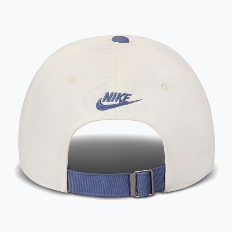 Baseballsapka Nike Club Unstructured JDI sail/diffused blue/diffused blue 2