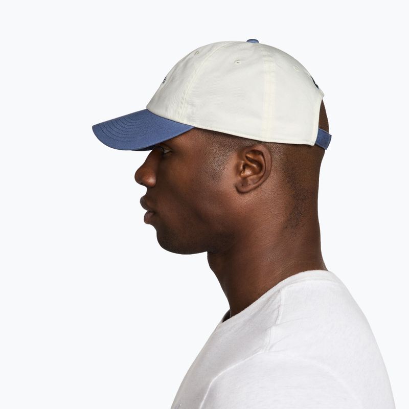 Baseballsapka Nike Club Unstructured JDI sail/diffused blue/diffused blue 7