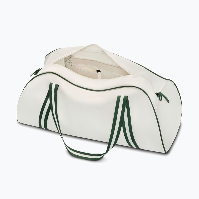 Női edzőtáska Nike Gym Club Retro 24 l phantom/fir/fir 5