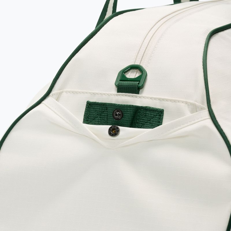 Női edzőtáska Nike Gym Club Retro 24 l phantom/fir/fir 8