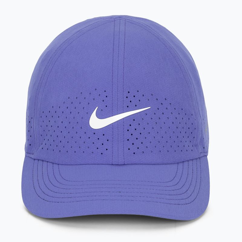 Baseballsapka Nike Dri-Fit ADV Club sapphire/white 2