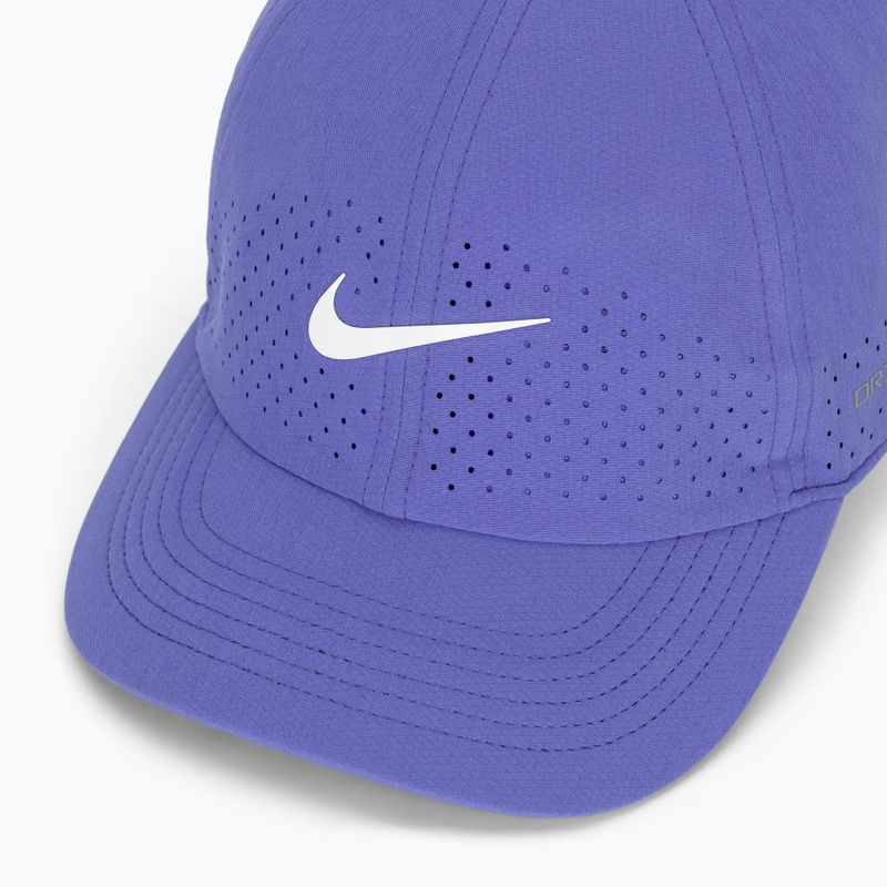 Baseballsapka Nike Dri-Fit ADV Club sapphire/white 3