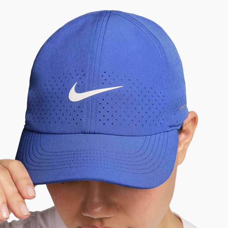 Baseballsapka Nike Dri-Fit ADV Club sapphire/white 4