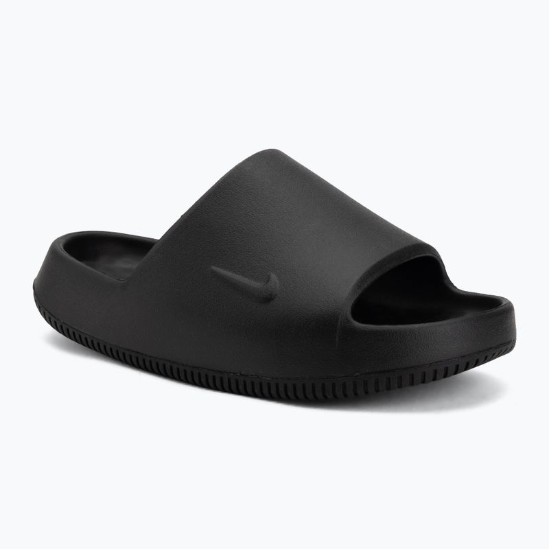 Női papucsok Nike Calm 2.0 black/black/black