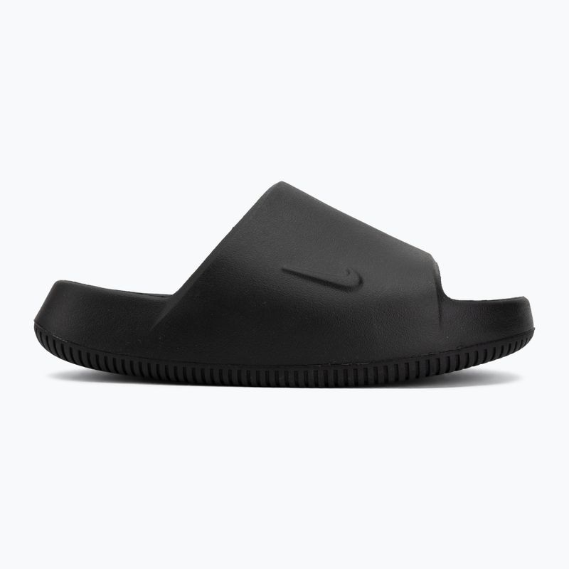 Női papucsok Nike Calm 2.0 black/black/black 2
