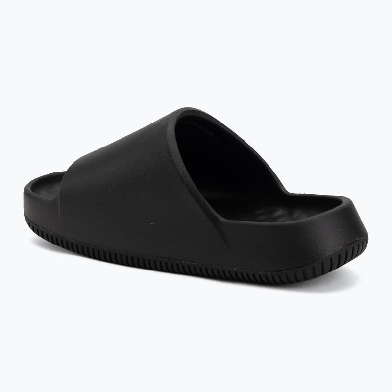 Női papucsok Nike Calm 2.0 black/black/black 3