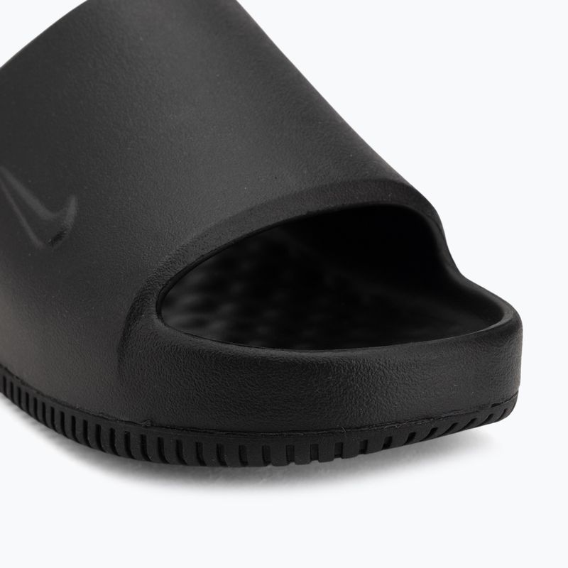 Női papucsok Nike Calm 2.0 black/black/black 7