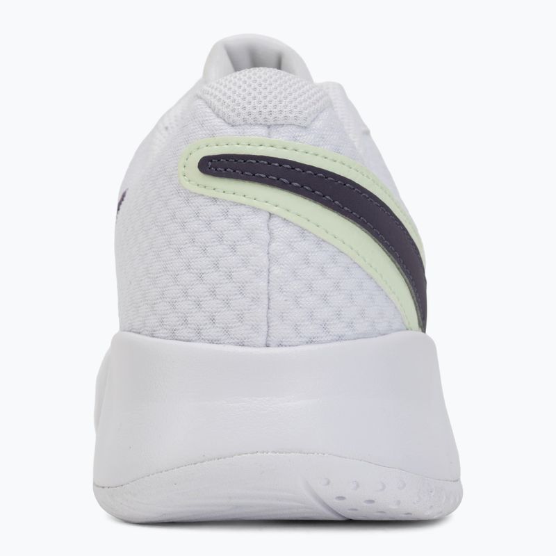 Nike Court Lite 4 férfi cipő white/volt tint/dark raisin 6