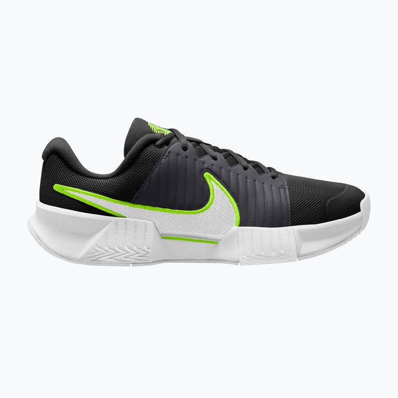 Férfi teniszcipő Nike GP Challenge Pro black/anthracite/volt 8