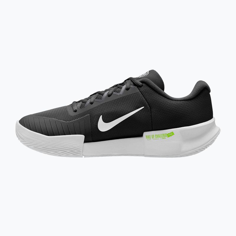 Férfi teniszcipő Nike GP Challenge Pro black/anthracite/volt 9