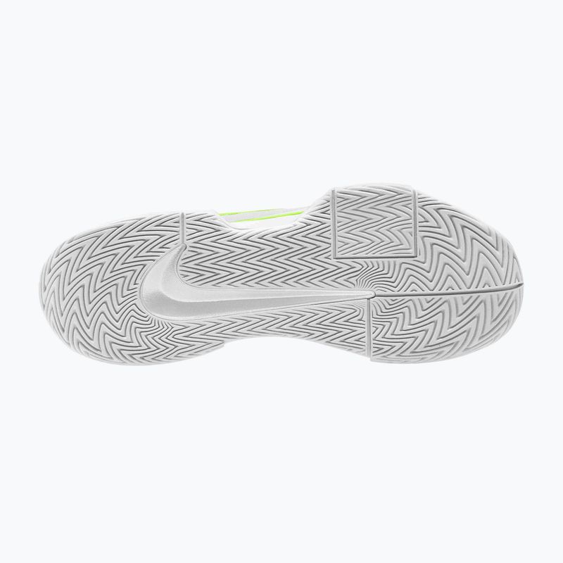 Férfi teniszcipő Nike GP Challenge Pro black/anthracite/volt 11
