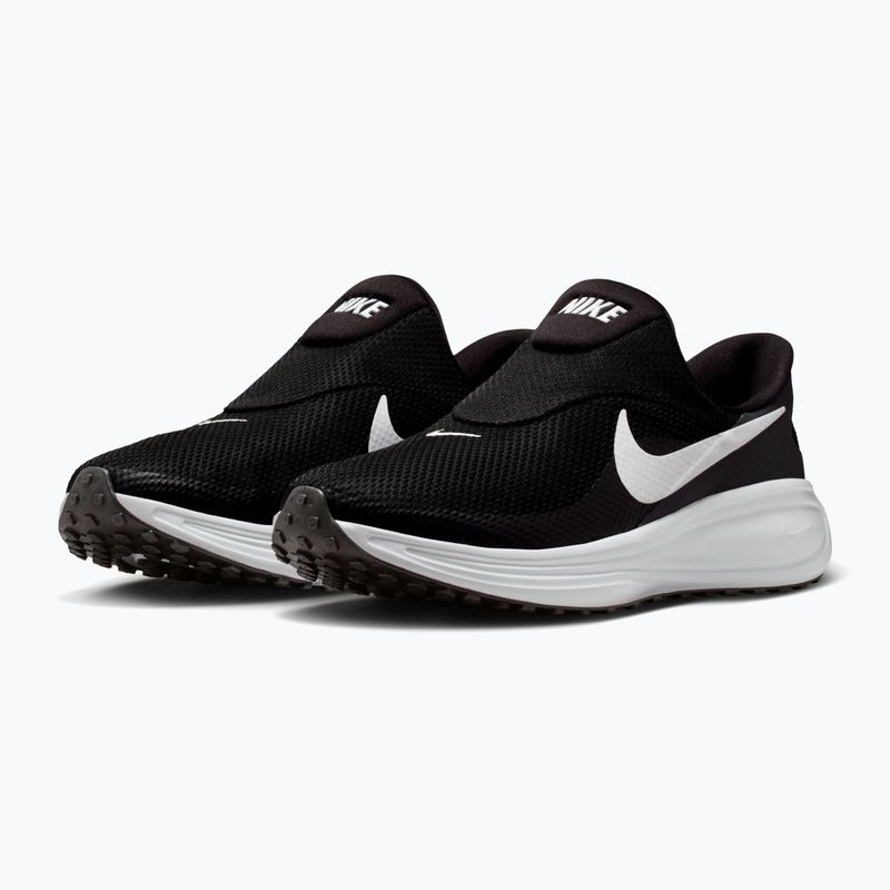 Férfi futócipő Nike Revolution 8 EasyOn black/anthracite/wolf grey/white 3