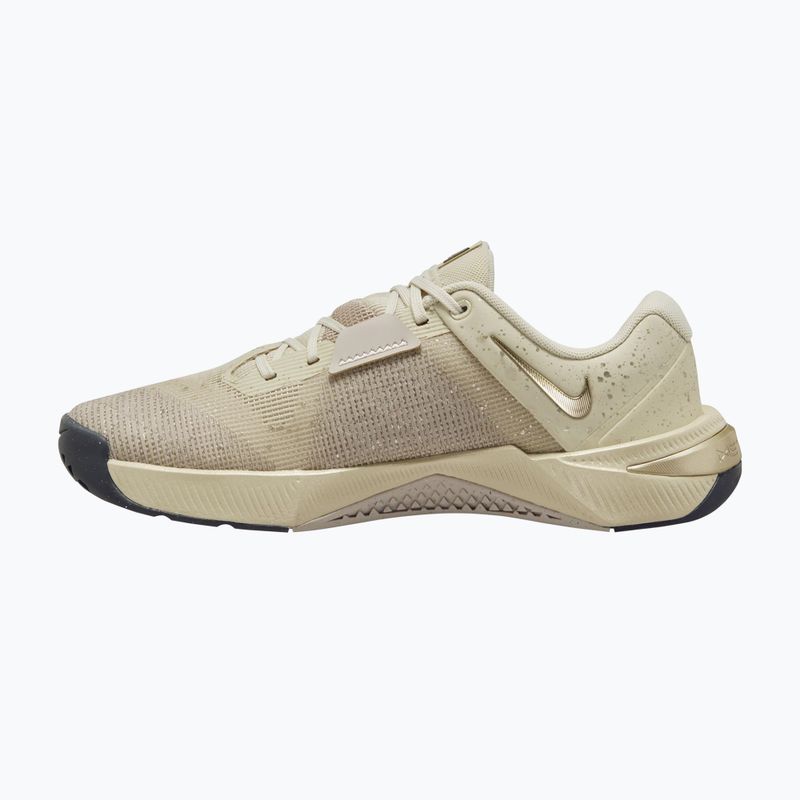 Női edzőcipő Nike Metcon 10 SE light khaki/cream II/metallic gold grain 2