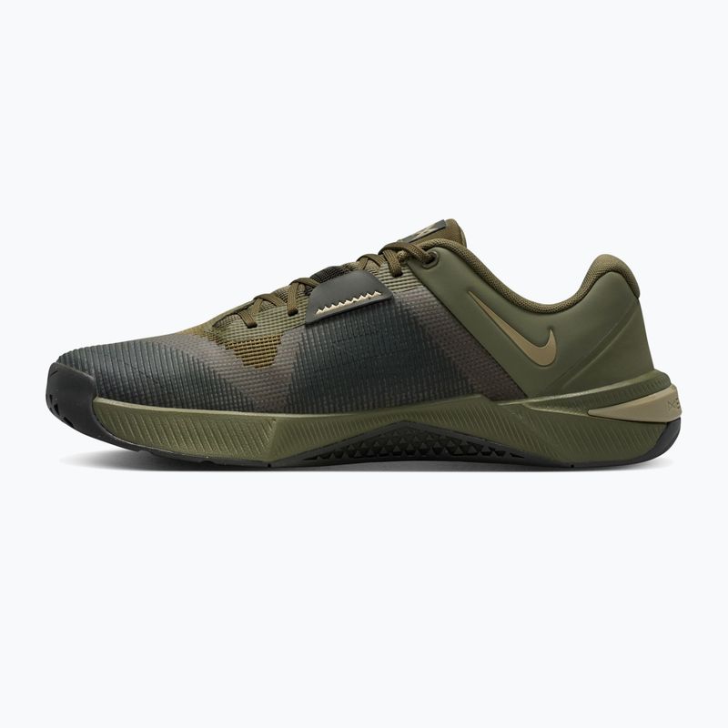 Férfi súlyemelő cipő Nike Metcon 10 medium olive/sequoia/black/neutral olive 2