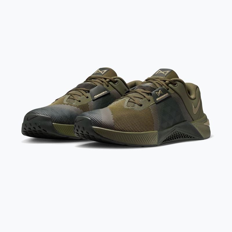Férfi súlyemelő cipő Nike Metcon 10 medium olive/sequoia/black/neutral olive 3
