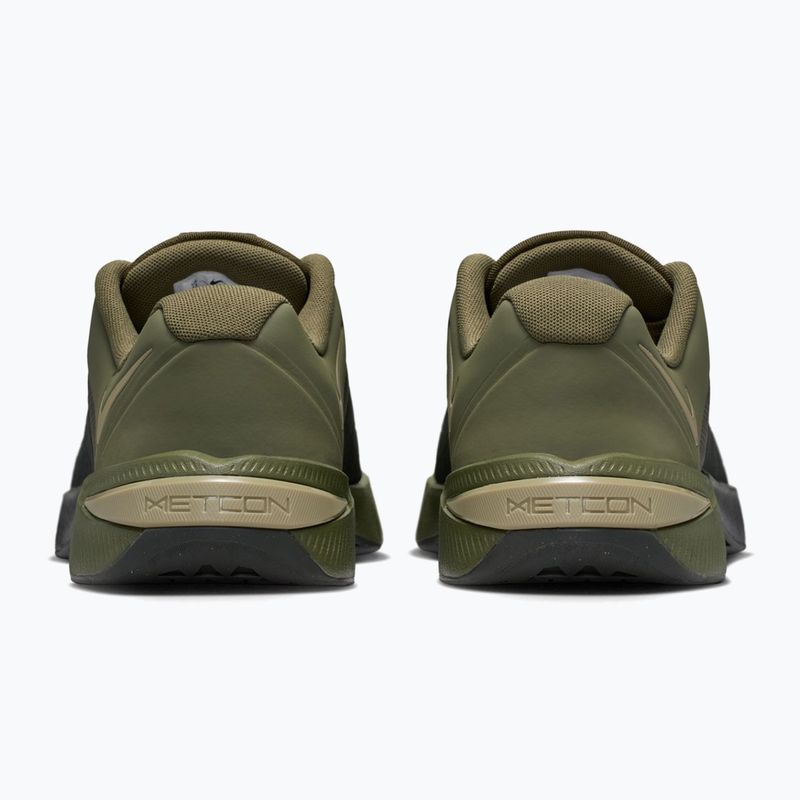 Férfi súlyemelő cipő Nike Metcon 10 medium olive/sequoia/black/neutral olive 4