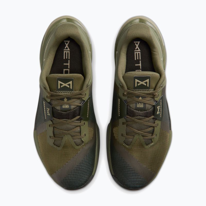 Férfi súlyemelő cipő Nike Metcon 10 medium olive/sequoia/black/neutral olive 5