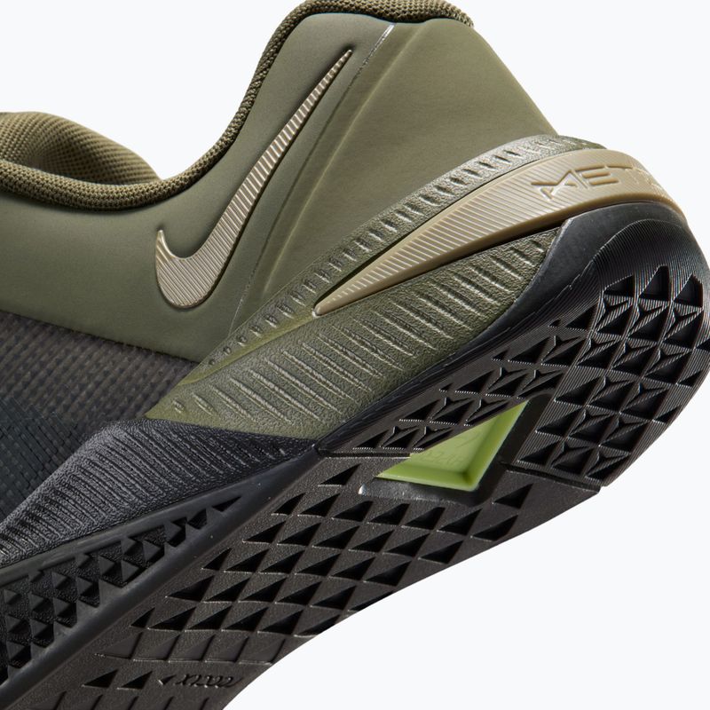 Férfi súlyemelő cipő Nike Metcon 10 medium olive/sequoia/black/neutral olive 9