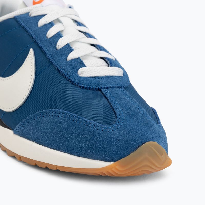 Férfi cipők Nike Pacific court blue/black/gum light brown/sail 7