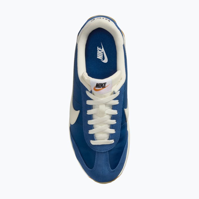 Férfi cipők Nike Pacific court blue/black/gum light brown/sail 6