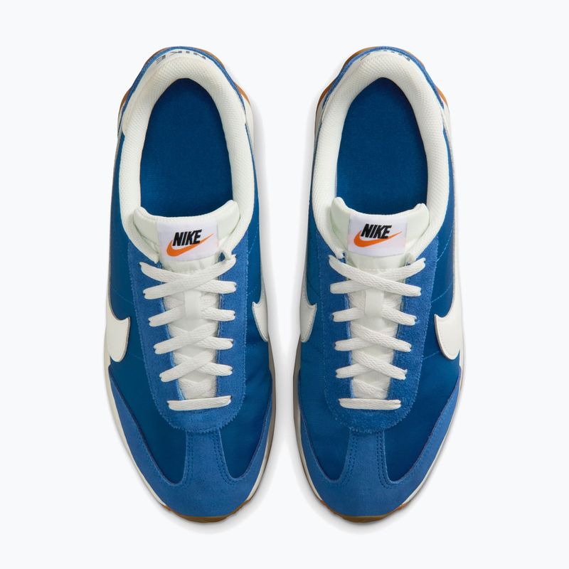 Férfi cipők Nike Pacific court blue/black/gum light brown/sail 7