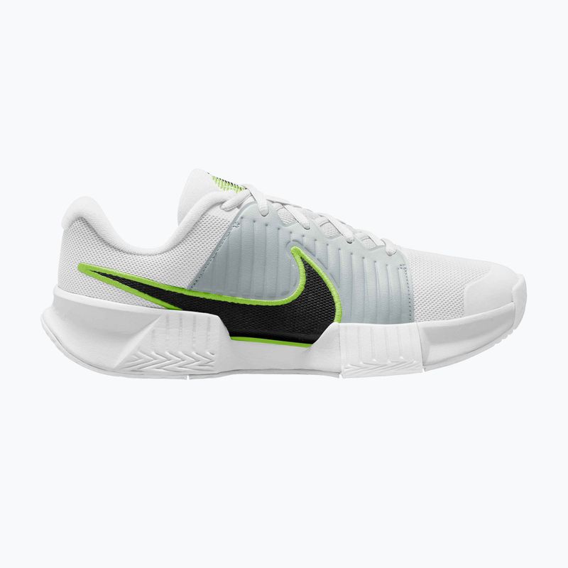 Férfi teniszcipő Nike GP Challenge Pro white/pure platinum/volt/black 8