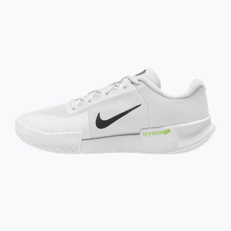 Férfi teniszcipő Nike GP Challenge Pro white/pure platinum/volt/black 9