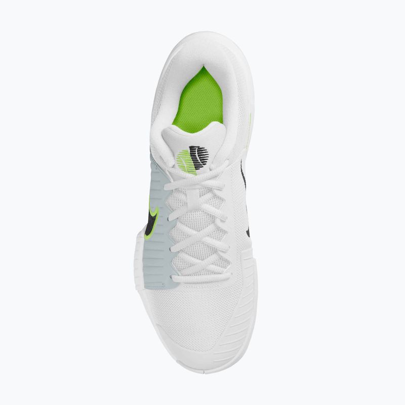 Férfi teniszcipő Nike GP Challenge Pro white/pure platinum/volt/black 10