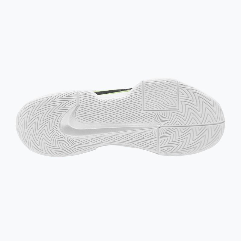 Férfi teniszcipő Nike GP Challenge Pro white/pure platinum/volt/black 11