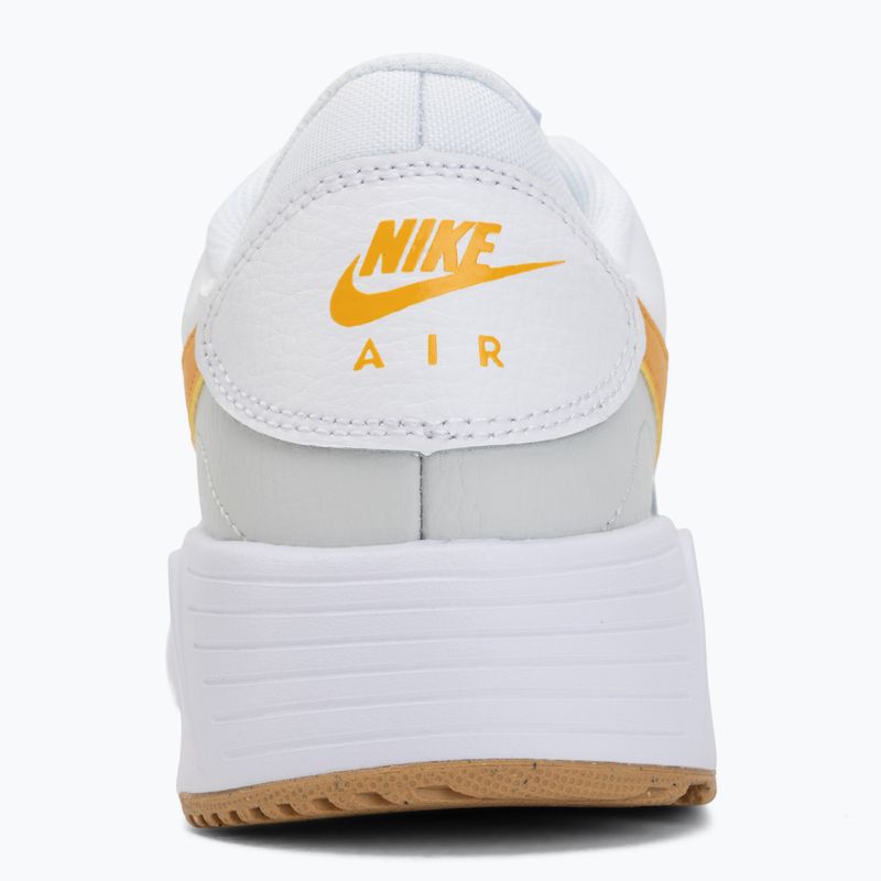 Nike Air Max SC férfi cipő white/photon dust/gold leaf 6