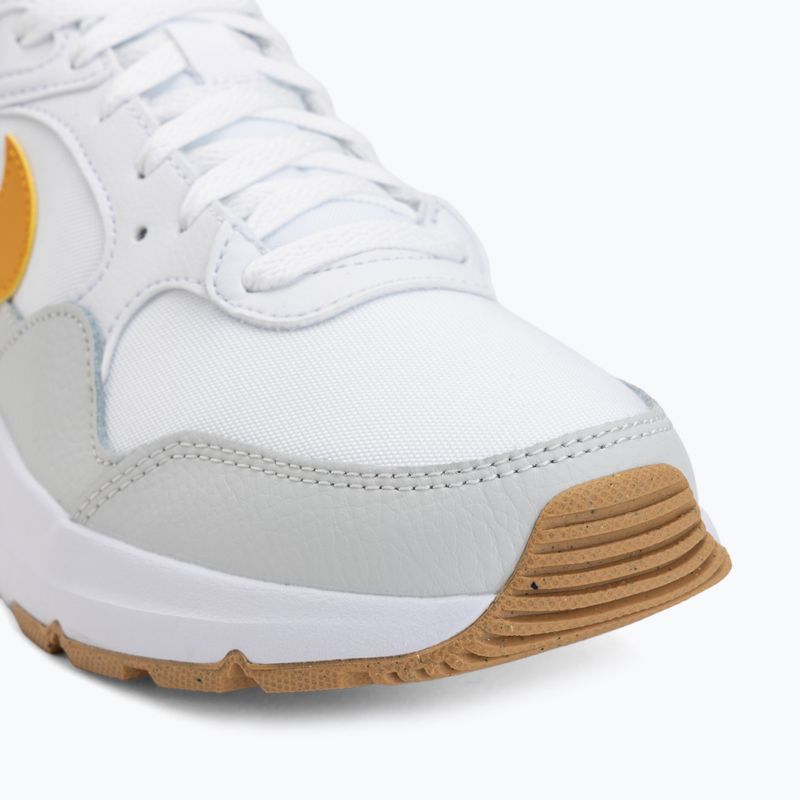 Nike Air Max SC férfi cipő white/photon dust/gold leaf 7