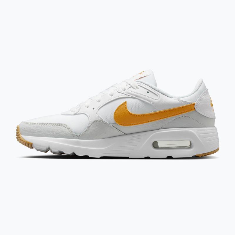 Nike Air Max SC férfi cipő white/photon dust/gold leaf 2