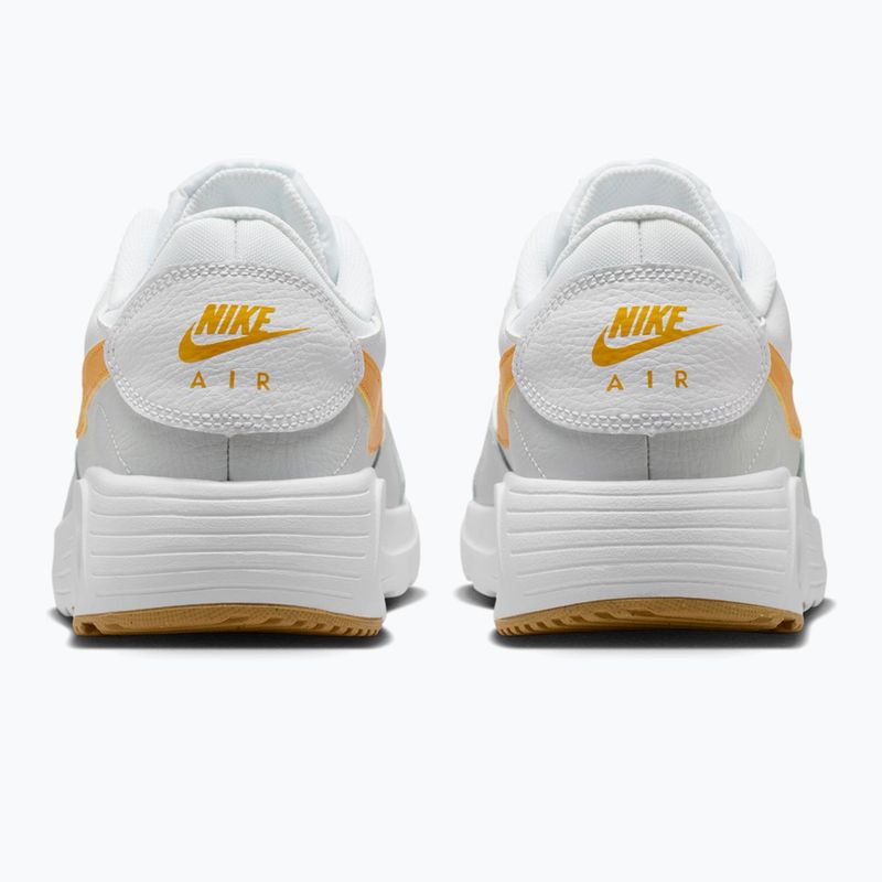 Nike Air Max SC férfi cipő white/photon dust/gold leaf 4