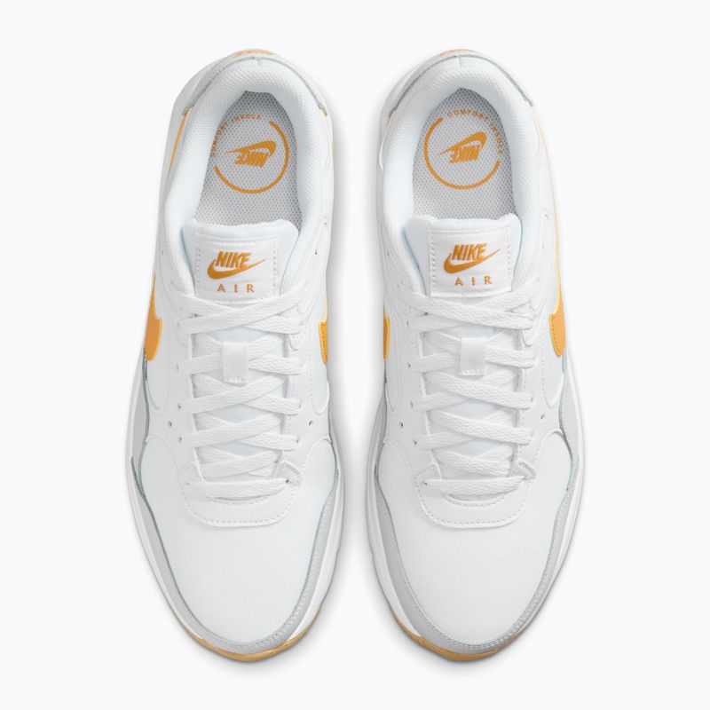 Nike Air Max SC férfi cipő white/photon dust/gold leaf 5
