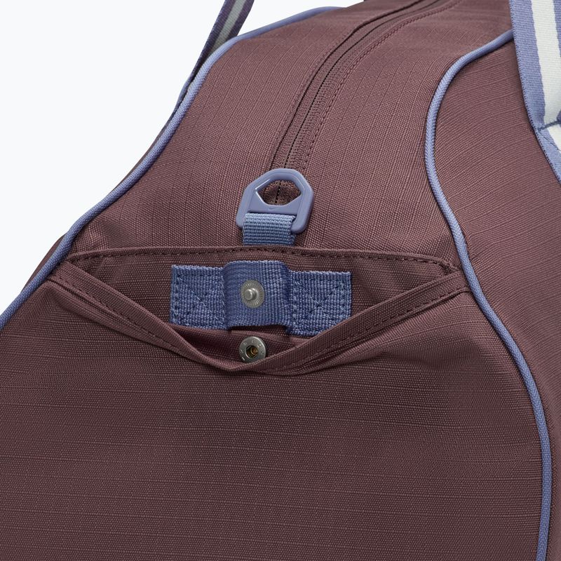 Női edzőtáska Nike Gym Club Retro 24 l Tattoo/Iron Purple/Sail 7