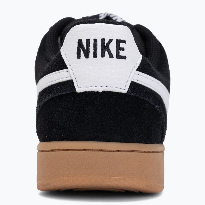 Férfi cipők Nike Court Vision Low FL black/gum med brown/white 6